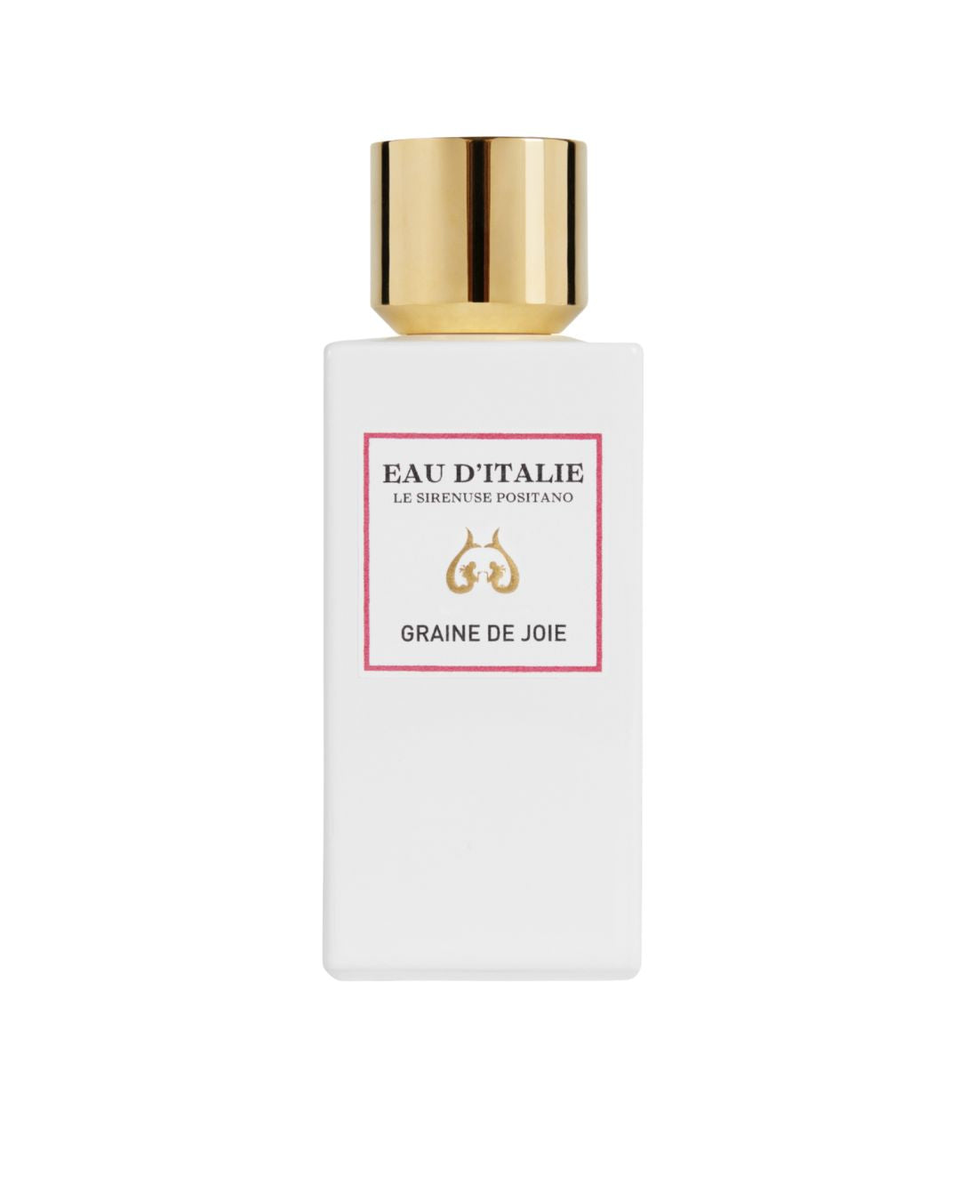 "Graine de Joie" Eau de Parfum - 100ml