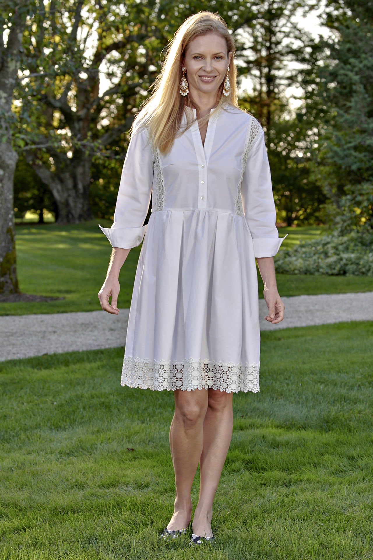 Blair Baby Doll - Dress - À-TOUT-ÂGE.