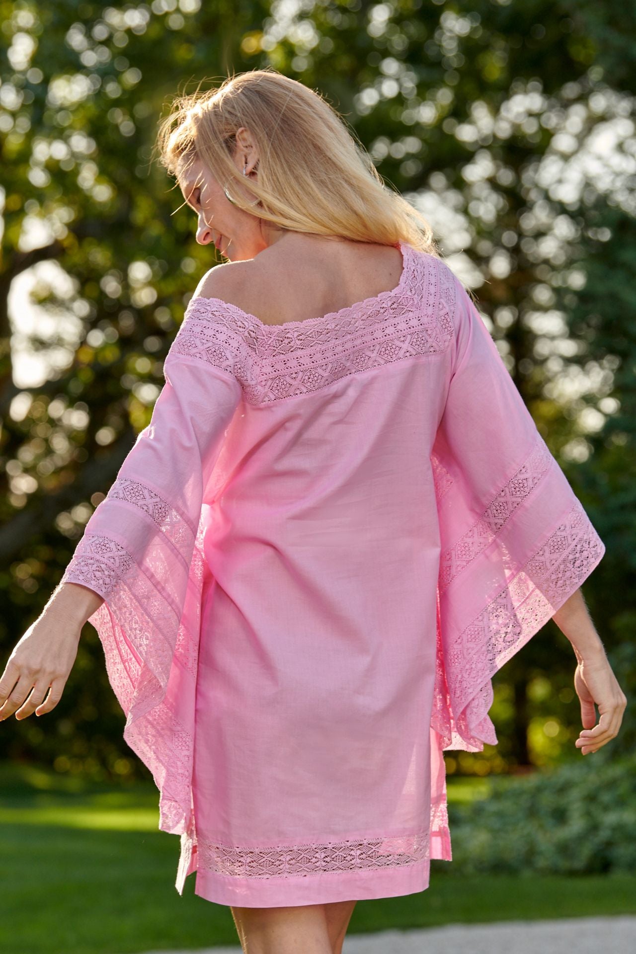 Carly Coverup - Top -  À-TOUT-ÂGE.