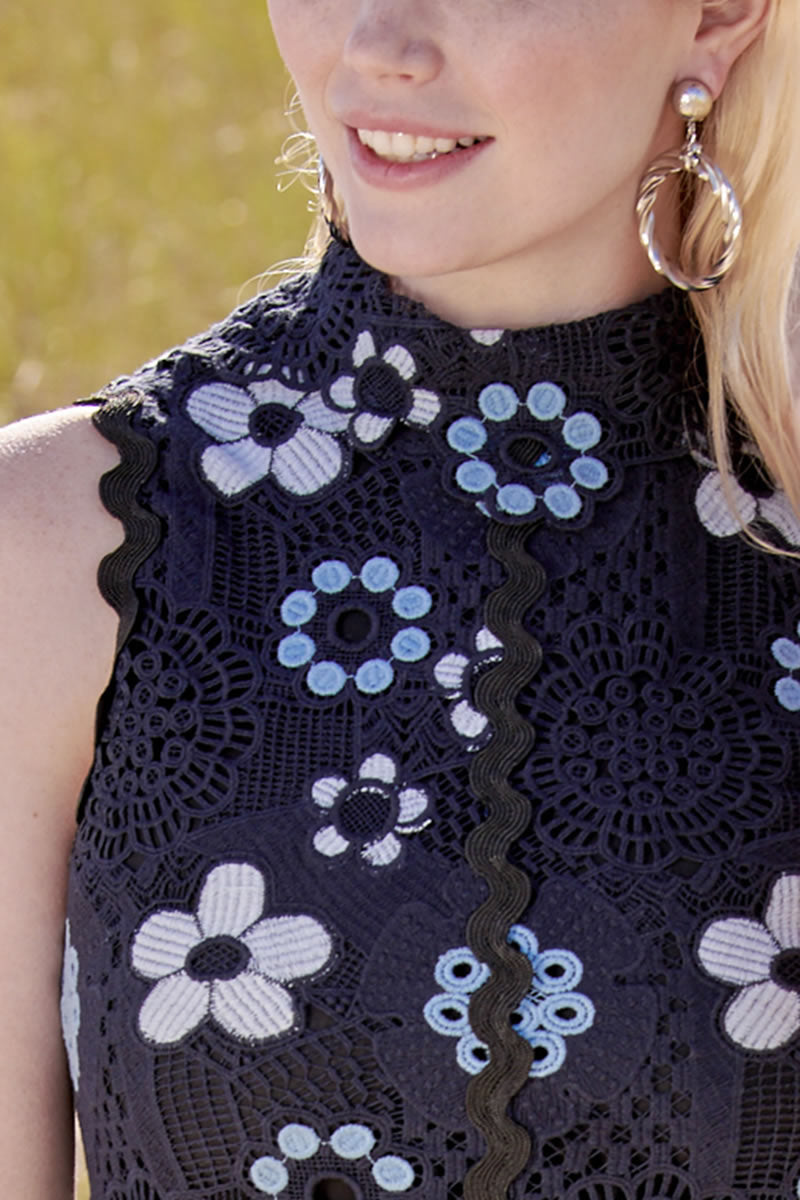 Charlotte Dress - À-TOUT-ÂGE
