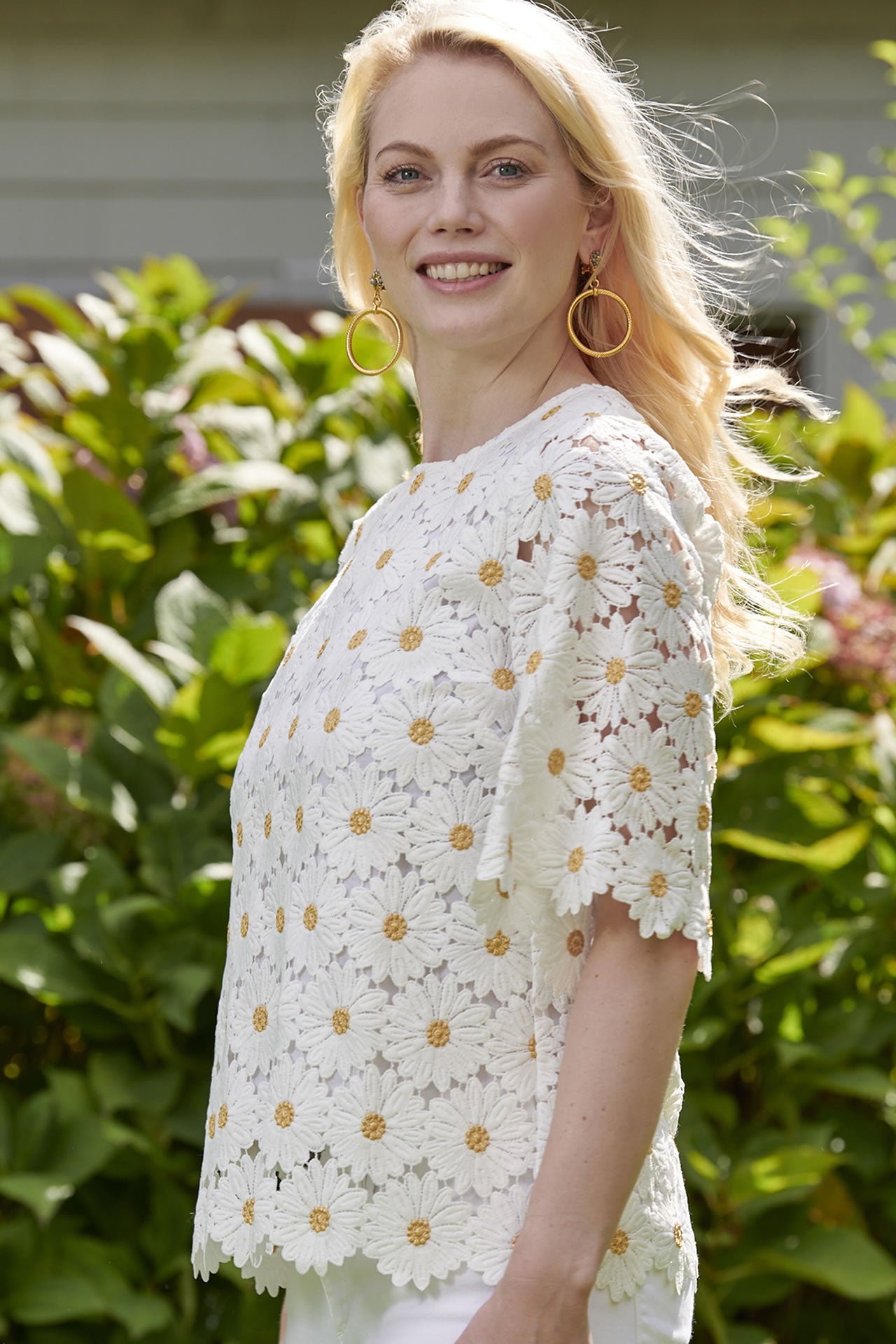 Deanna Daisy - Top - À-TOUT-ÂGE.