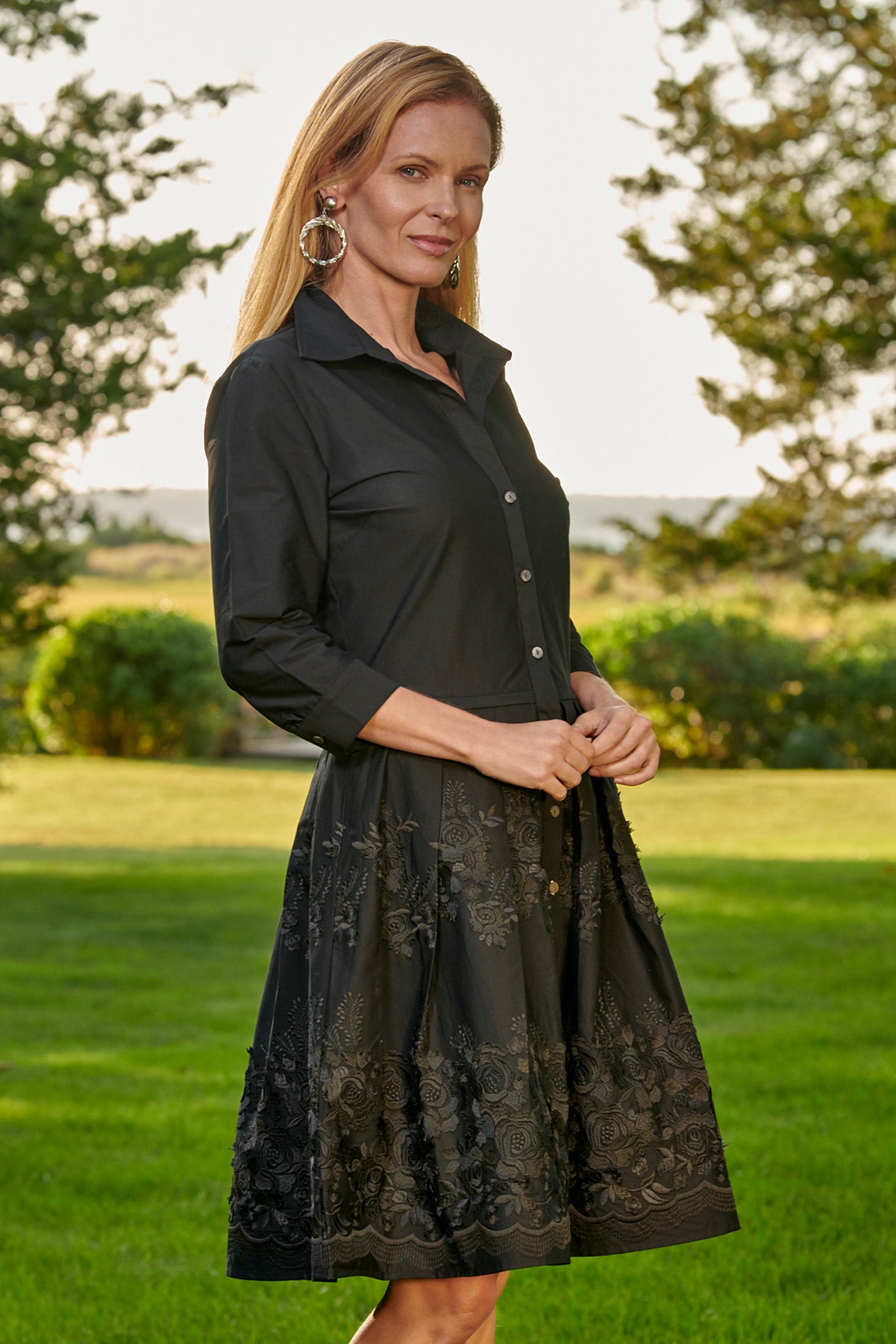 Doris - Dress -  À-TOUT-ÂGE