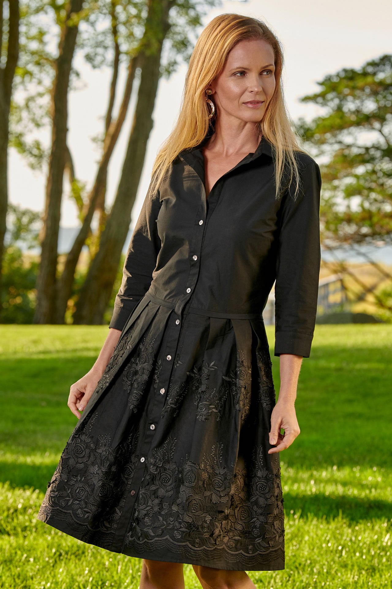 Doris - Dress -  À-TOUT-ÂGE