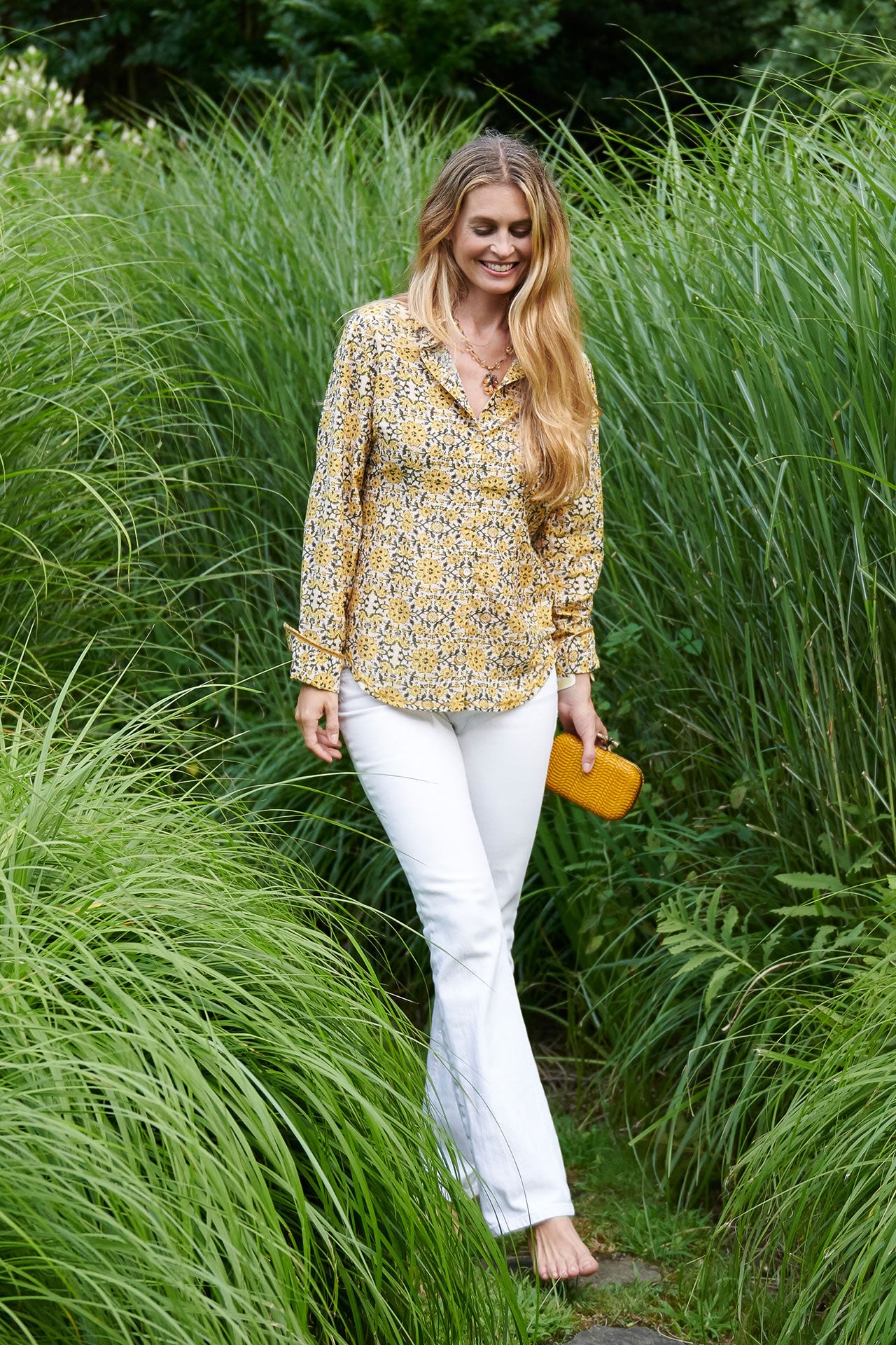 Frankie Floral - Top -  À-TOUT-ÂGE.