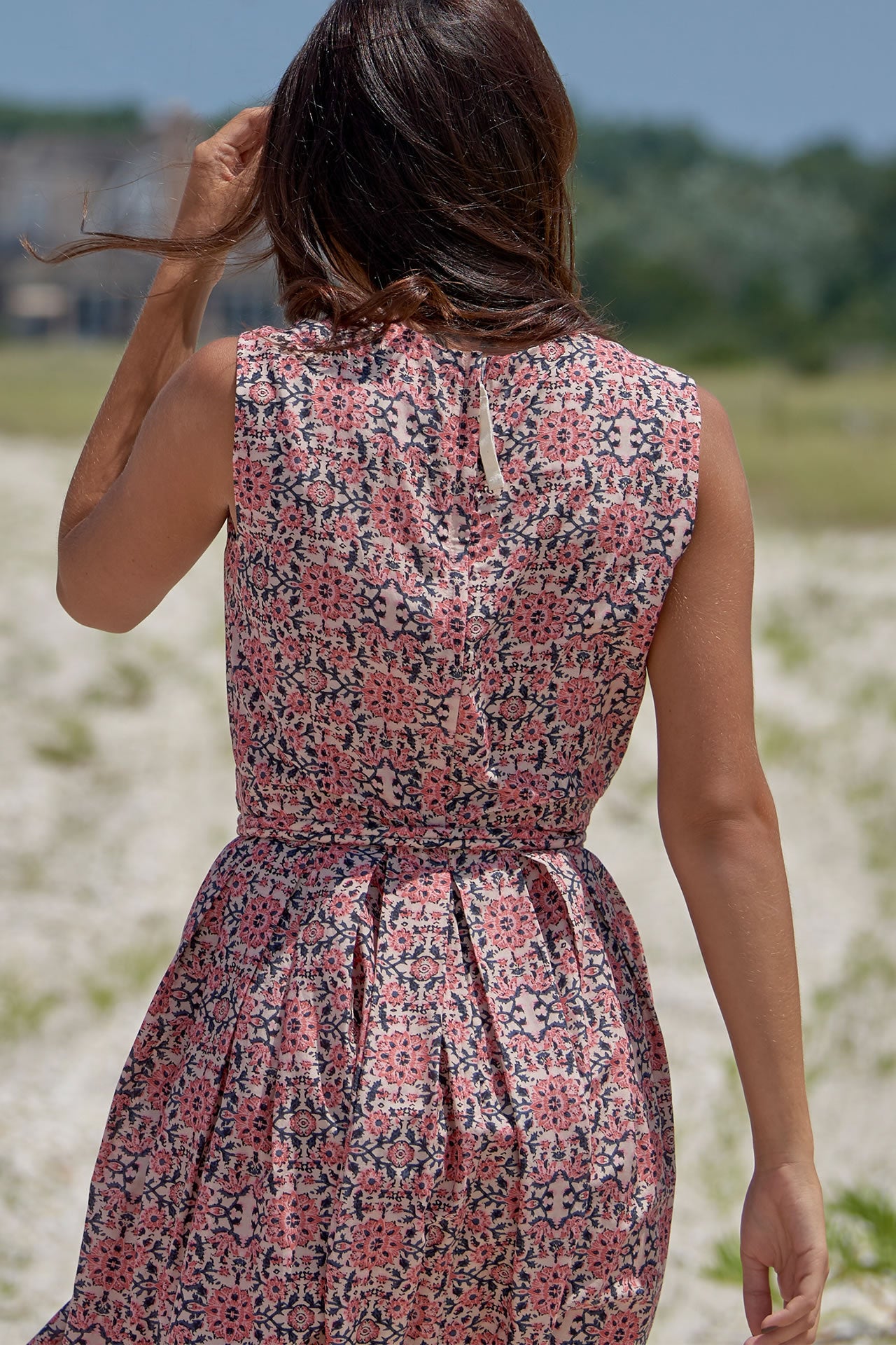 Frankie Floral - Dress - À-TOUT-ÂGE.