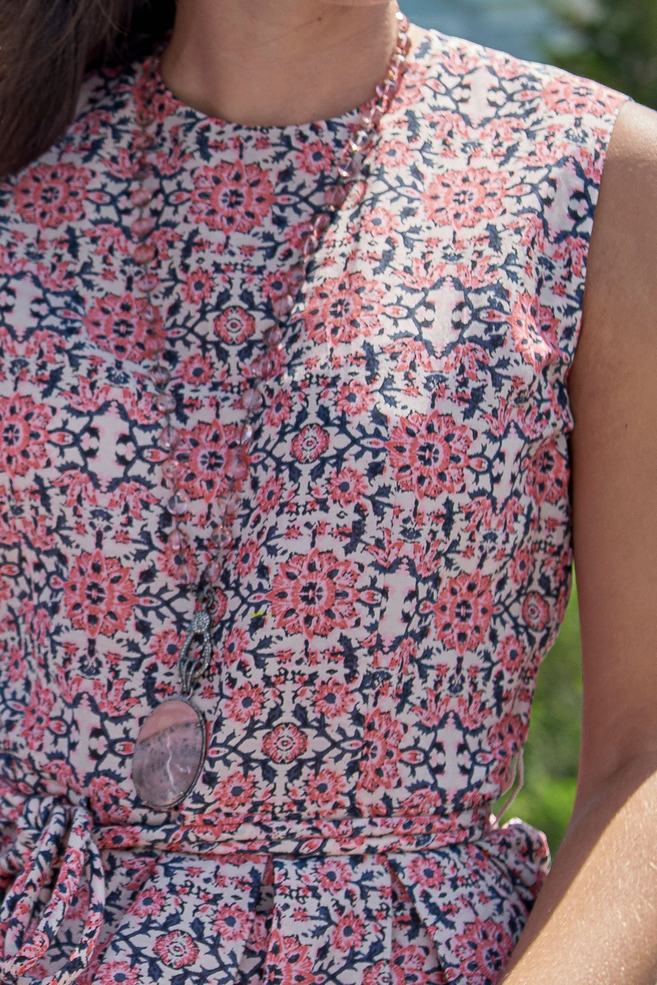 Frankie Floral - Dress - À-TOUT-ÂGE.