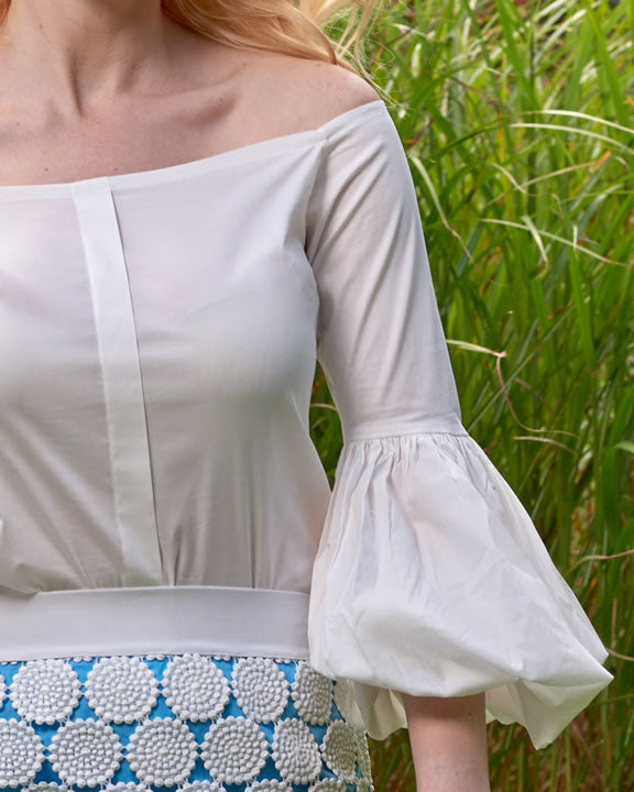 Juliette - Top -  À-TOUT-ÂGE.