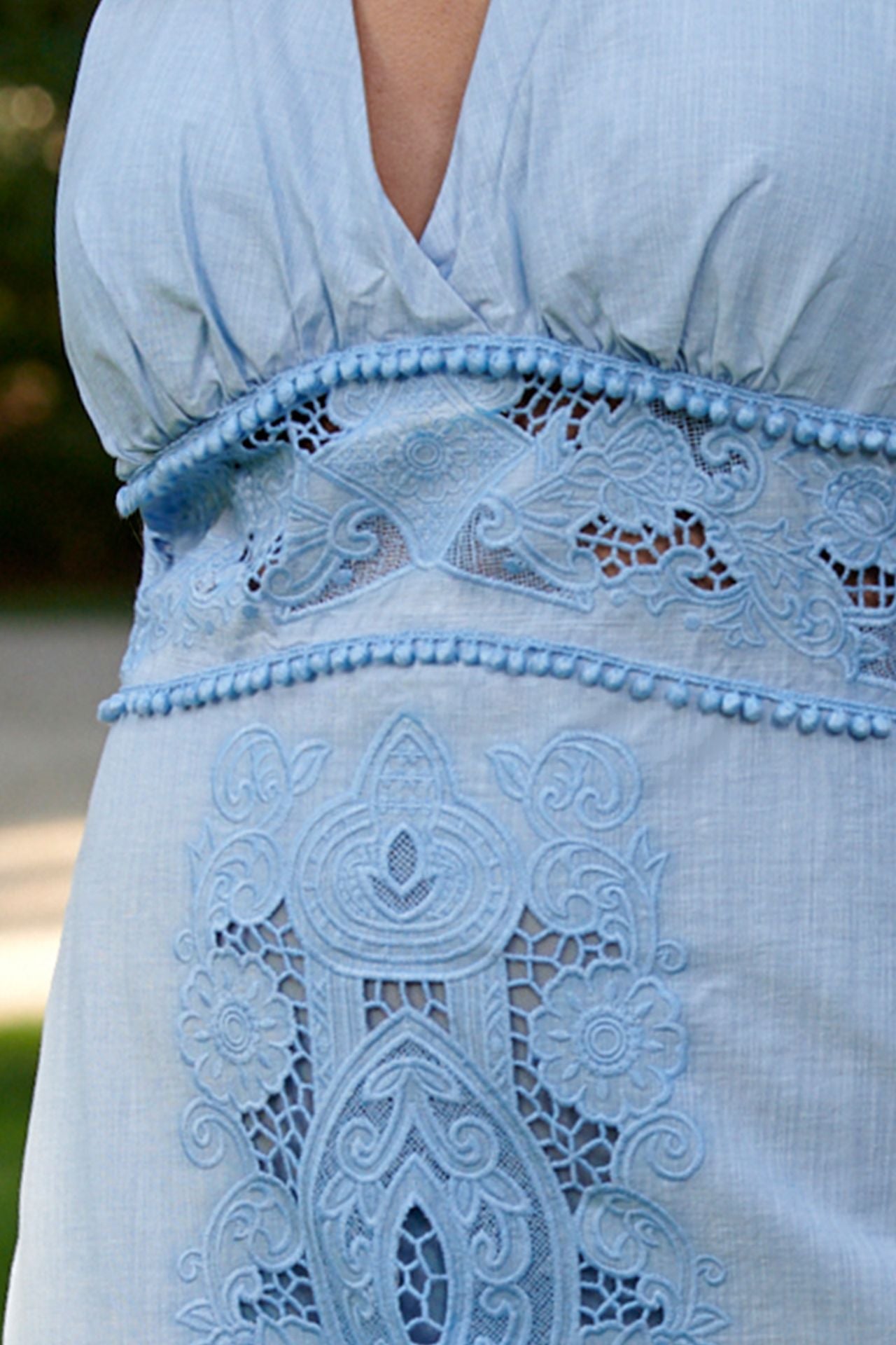 Madison Maxi - Dress - À-TOUT-ÂGE.