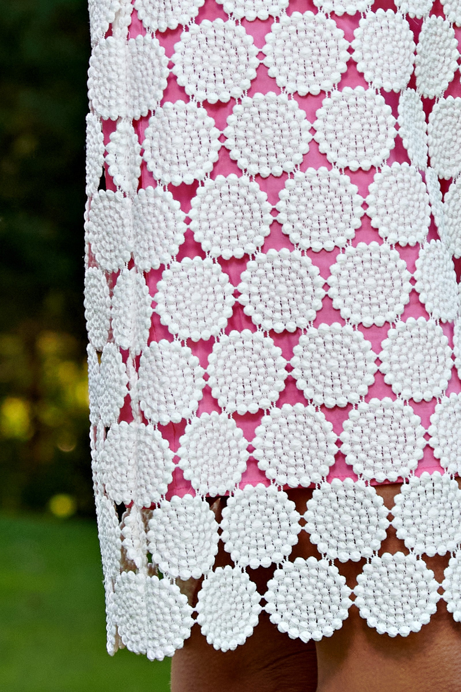 Mollie Doily - Dress -  À-TOUT-ÂGE.