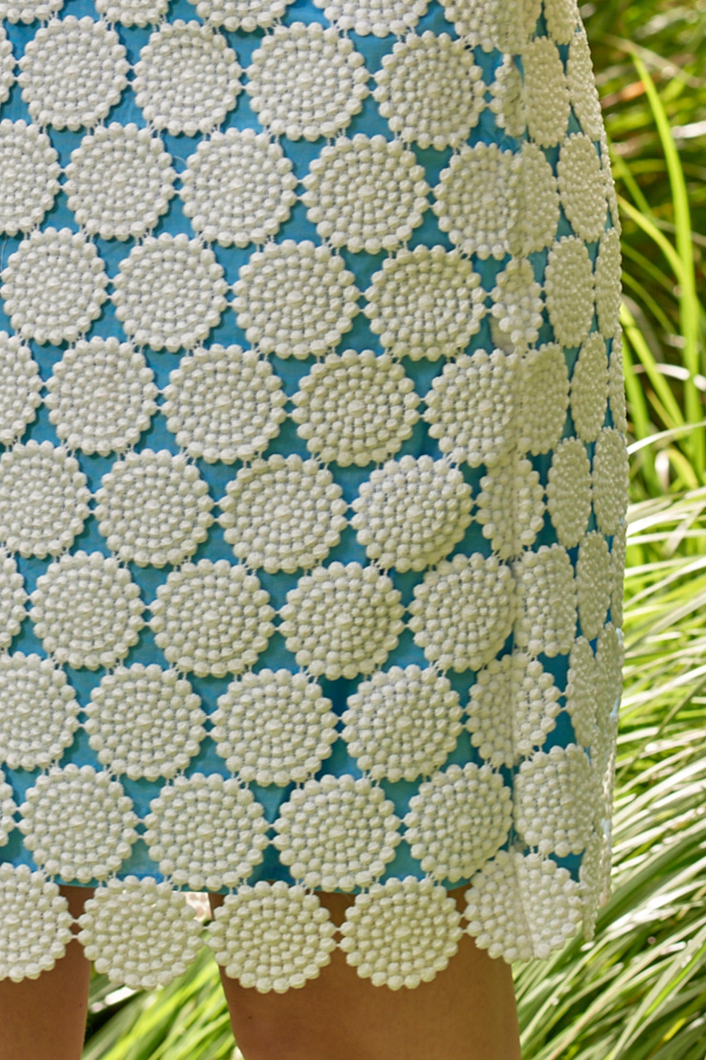Mollie Doily- Dress - À-TOUT-ÂGE.