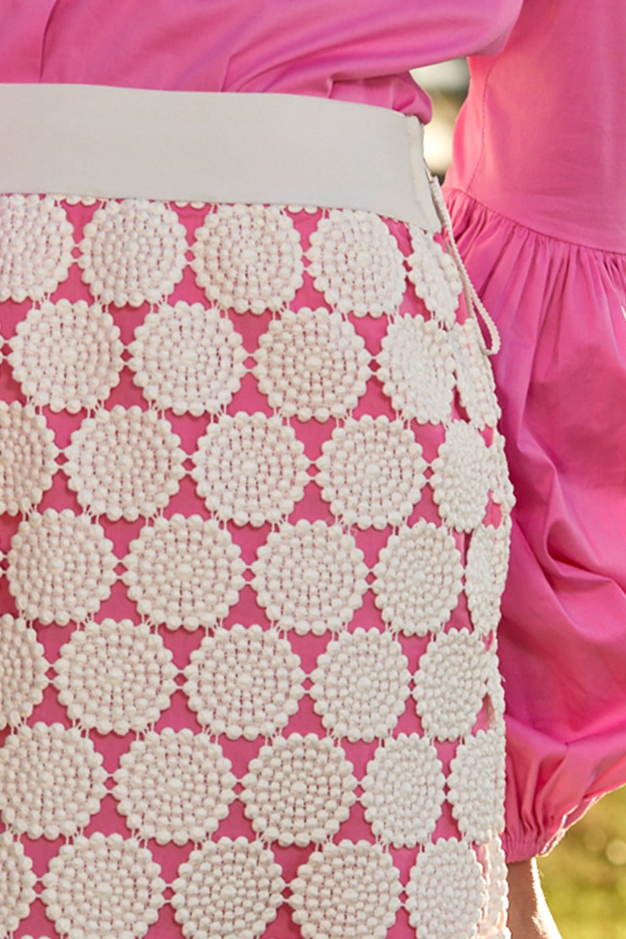 Mollie Doily - Skirt - À-TOUT-ÂGE.