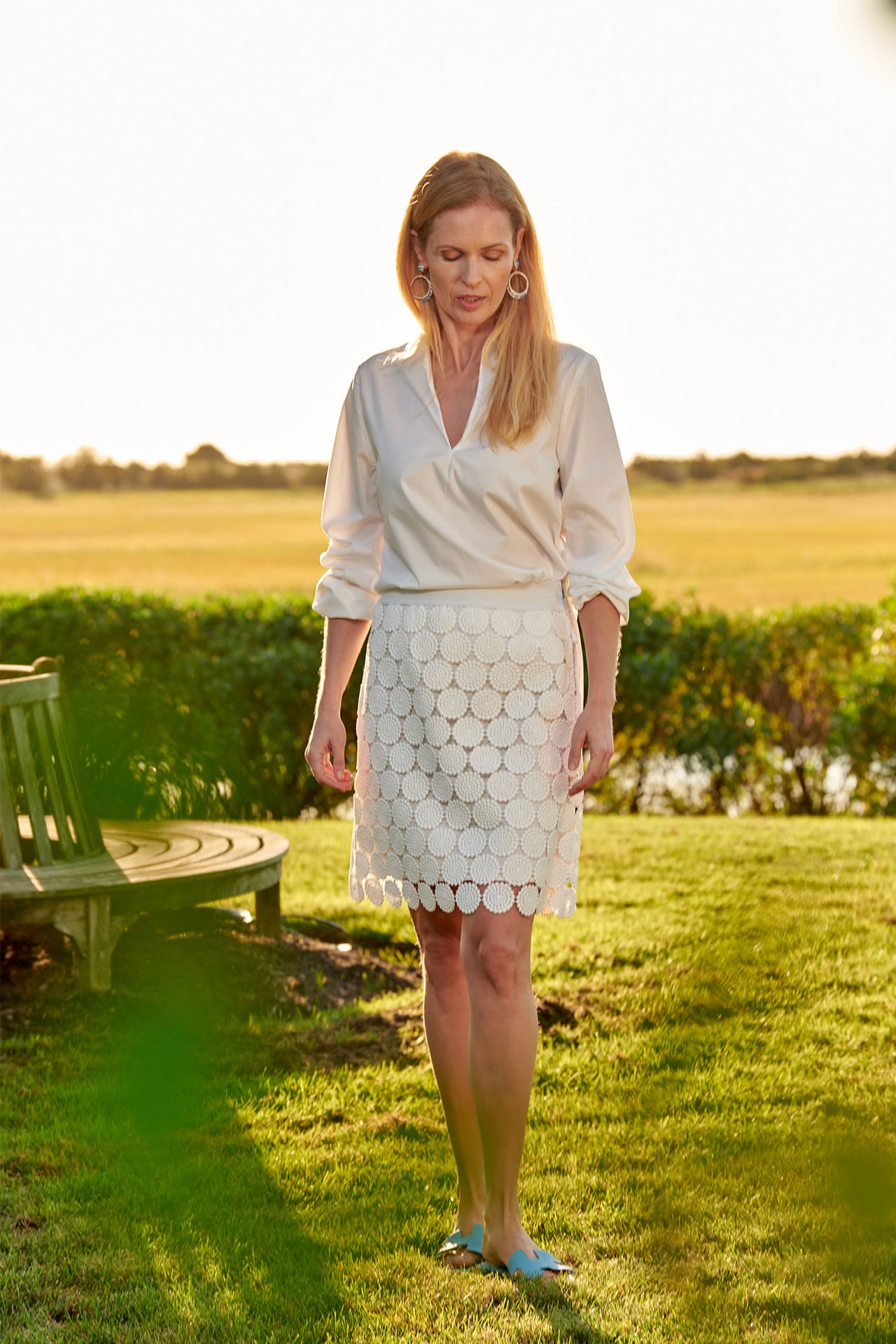 Mylie Tunic - Top - À-TOUT-ÂGE.