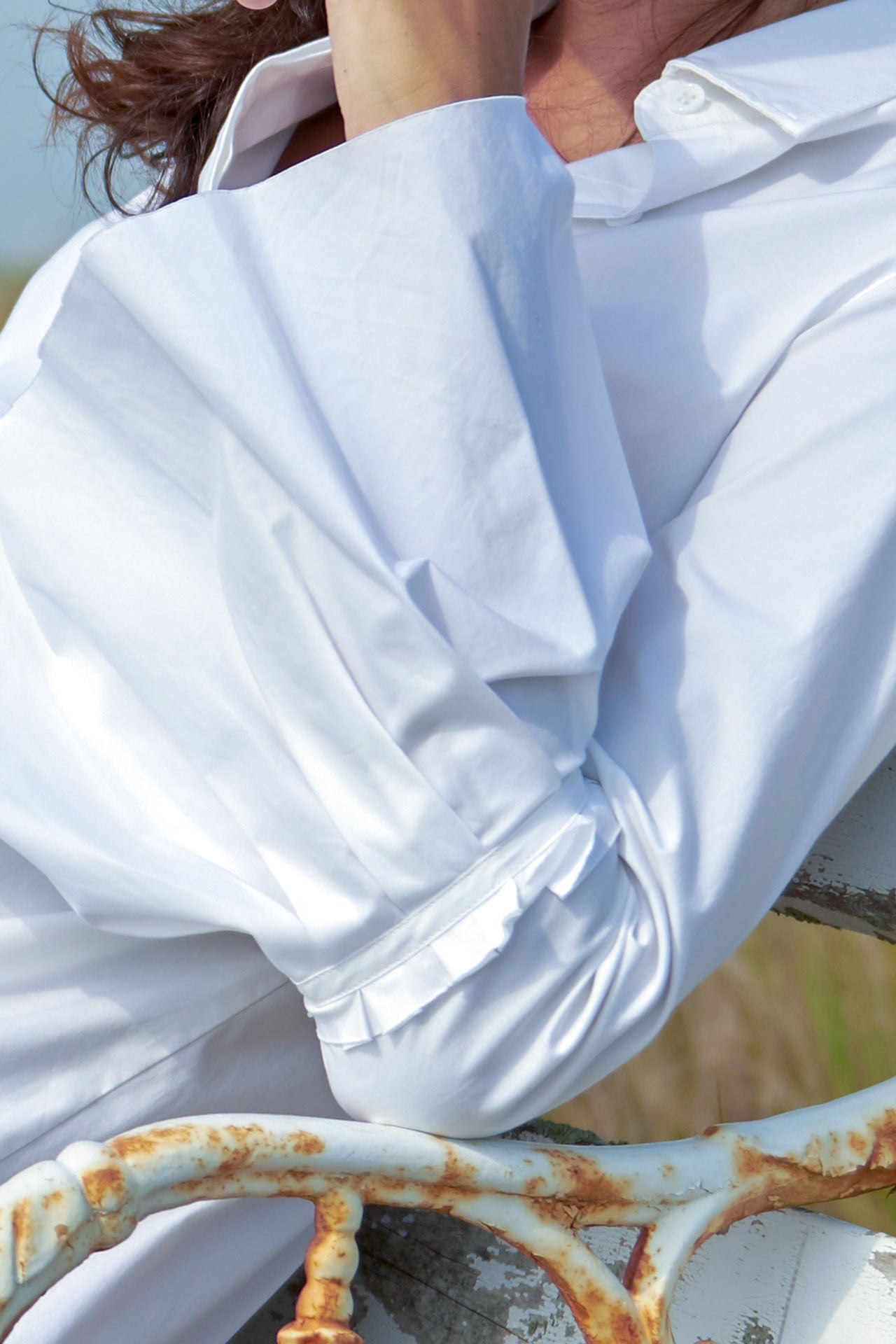 Polly Pleat - Dress - À-TOUT-ÂGE.