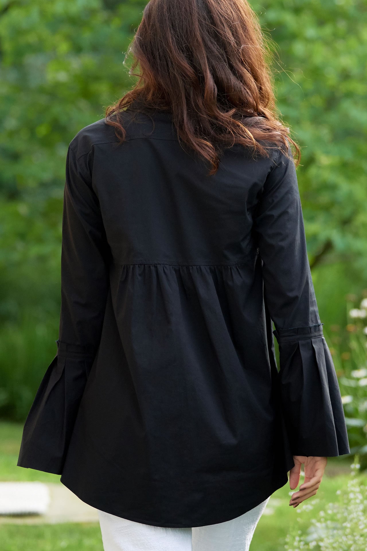 Polly Pleat - Top - À-TOUT-ÂGE.