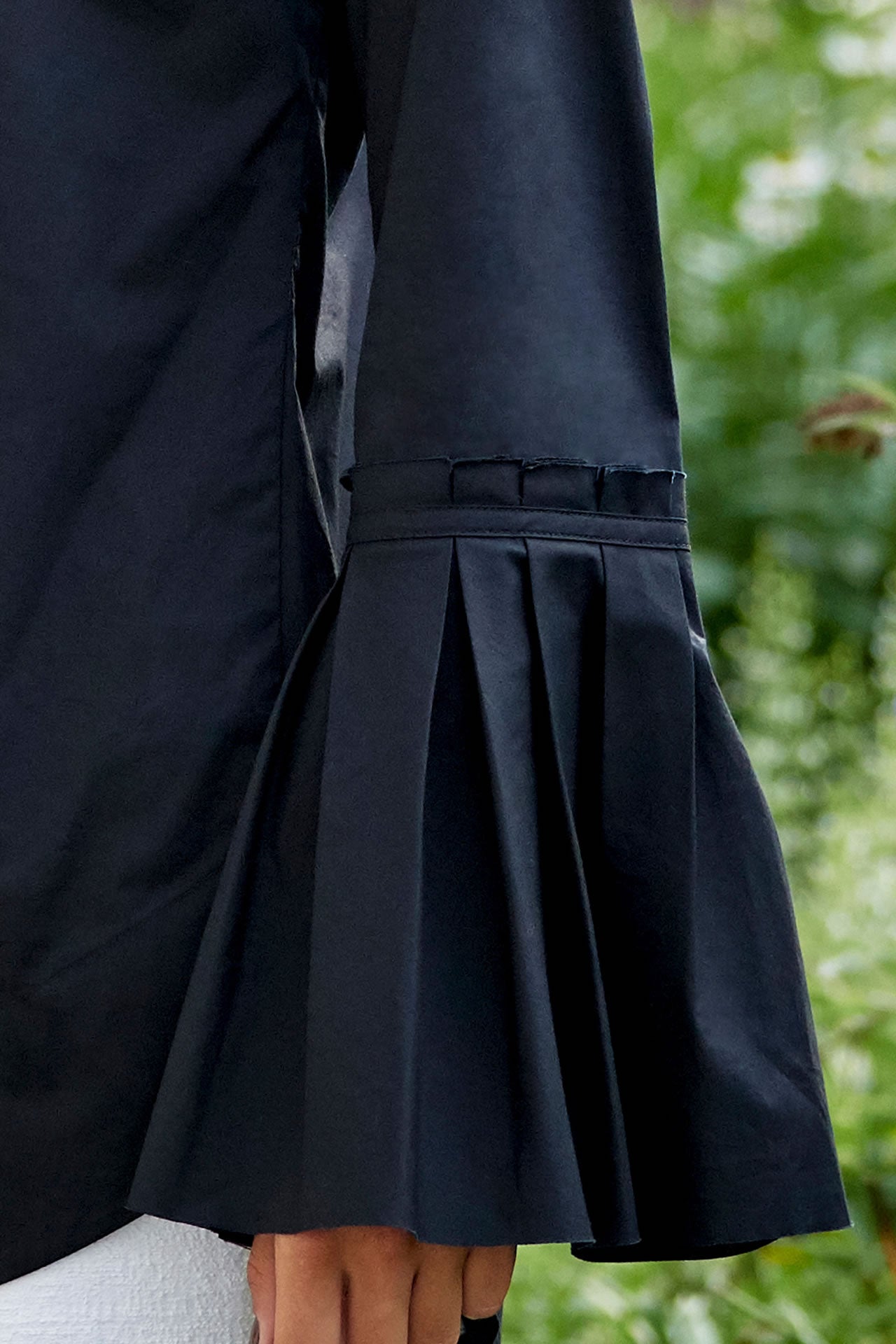 Polly Pleat - Top - À-TOUT-ÂGE.