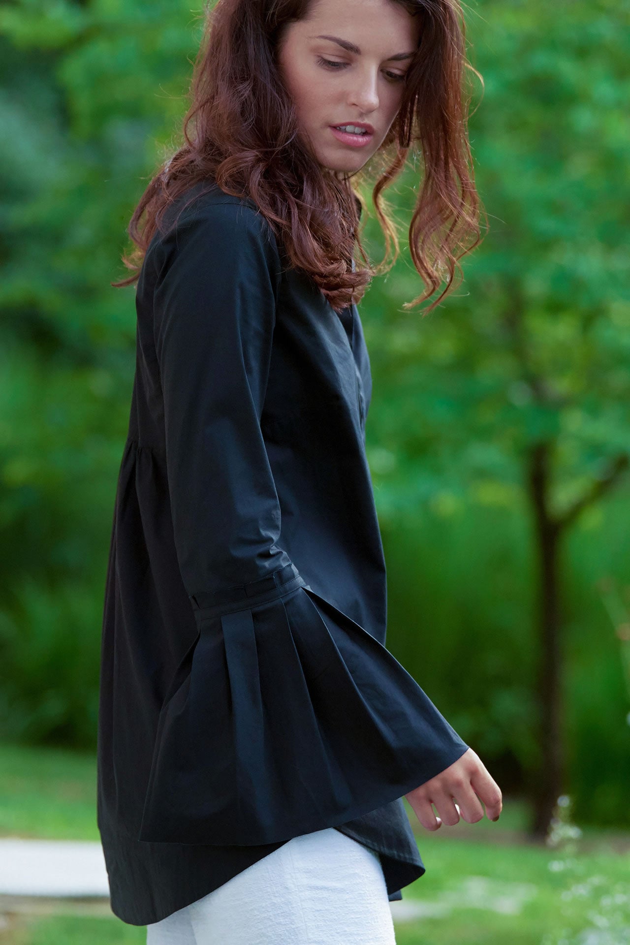 Polly Pleat - Top - À-TOUT-ÂGE.