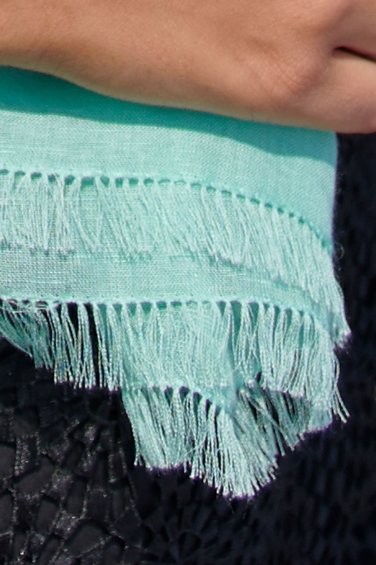 Sasha Summer - Scarf -  À-TOUT-ÂGE.