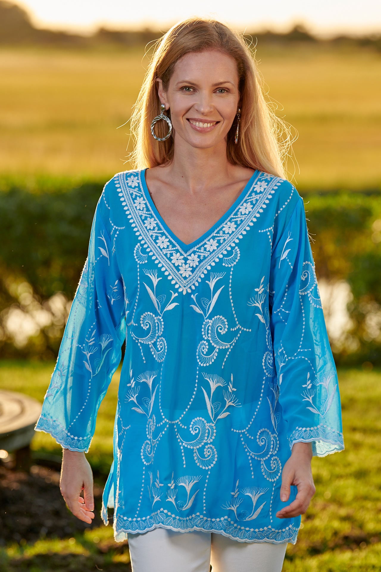 St. Barths - Tops - À-TOUT-ÂGE.