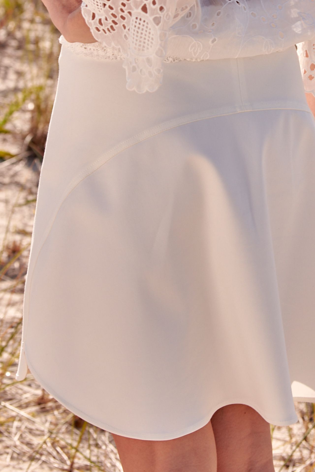 SuzyStretch - Skirt -  À-TOUT-ÂGE.