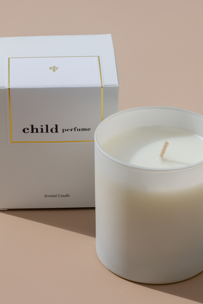 Child Perfume Scented Candle