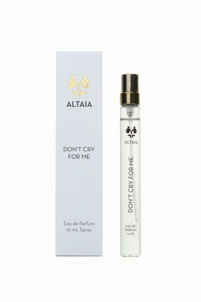 Altaia "Don't Cry for Me" Travel Spray