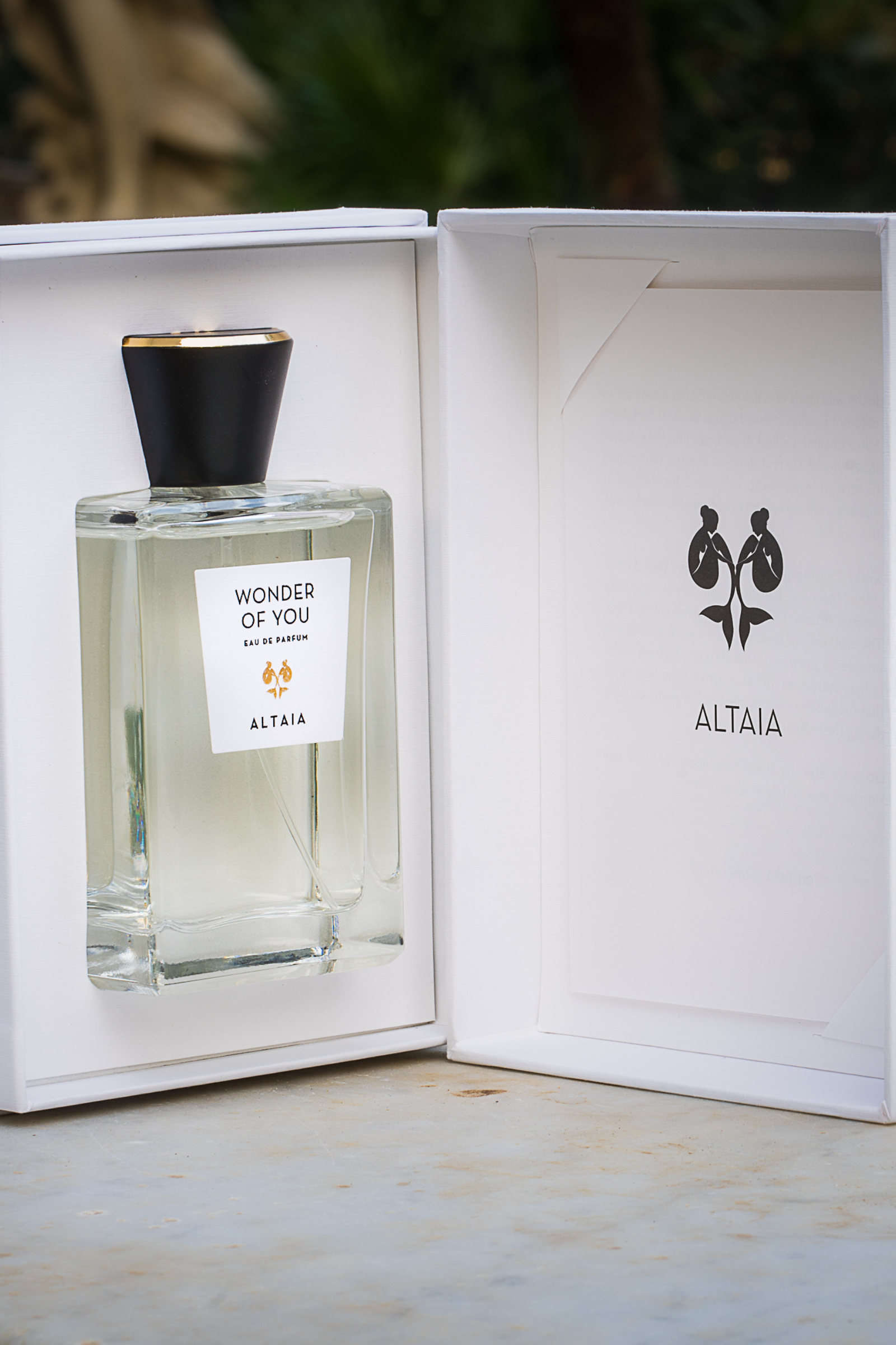 Altaia Large "Wonder of You" Eau De Parfum - 100 ml