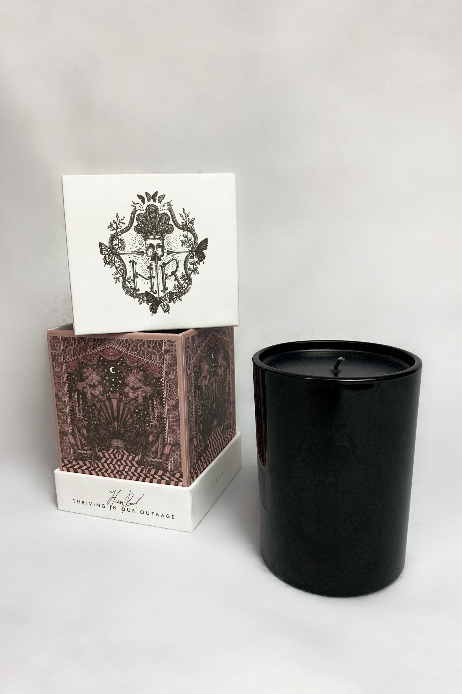 Patchouli Fever Candle