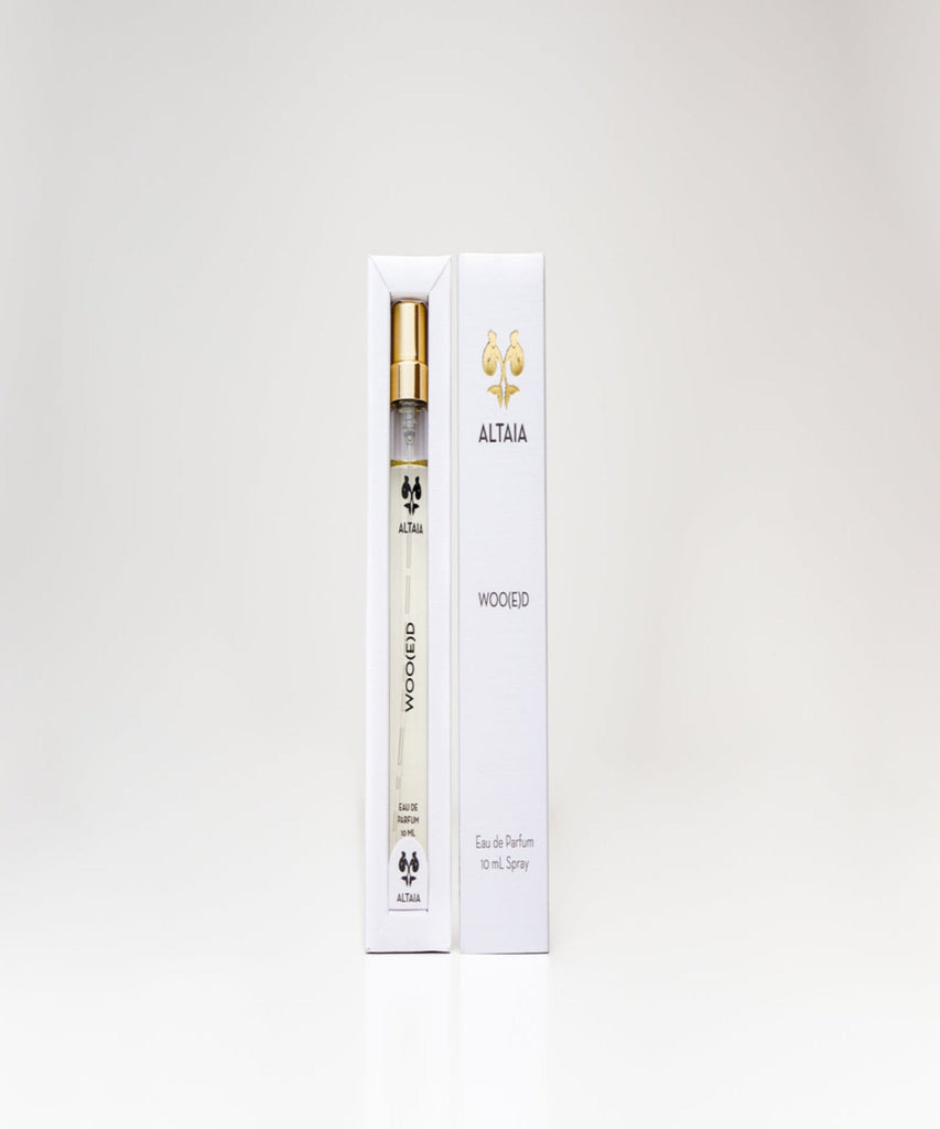 Altaia "Woo(e)d" Travel Spray