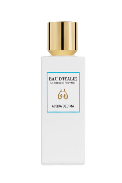 "Acqua Decima" Eau de Parfum - 100ml