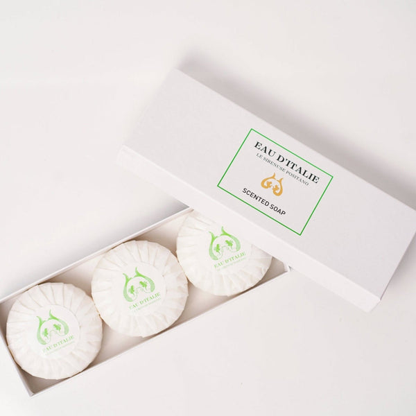 Eau d'Italie Scented Bar Soap