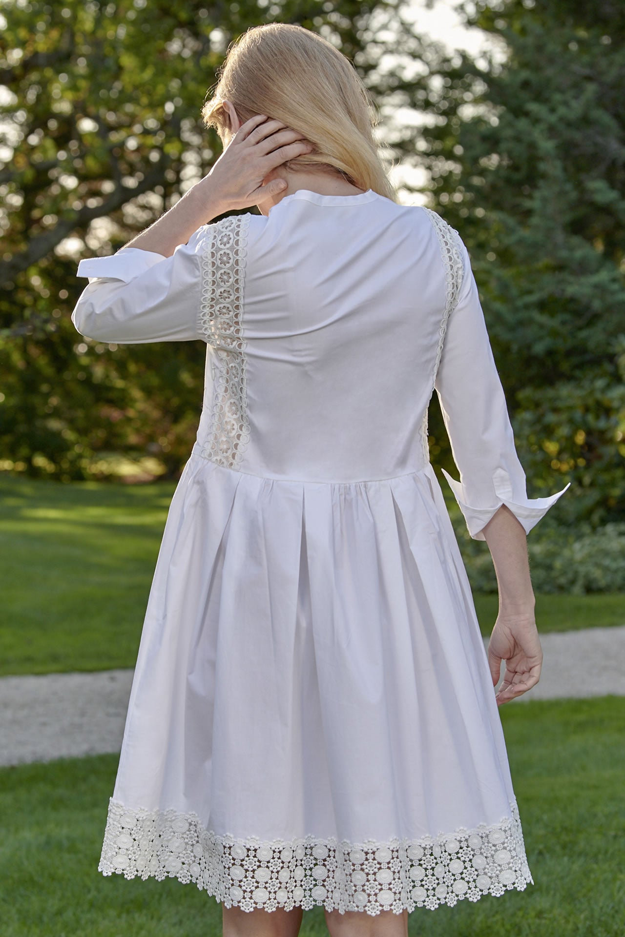 Blair Baby Doll - Dress -  À-TOUT-ÂGE.