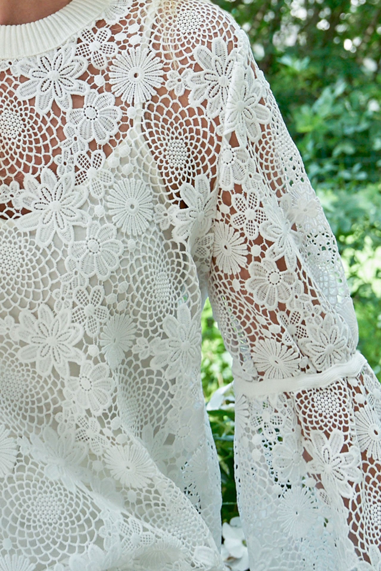 Summer Lace - Top - À-TOUT-ÂGE