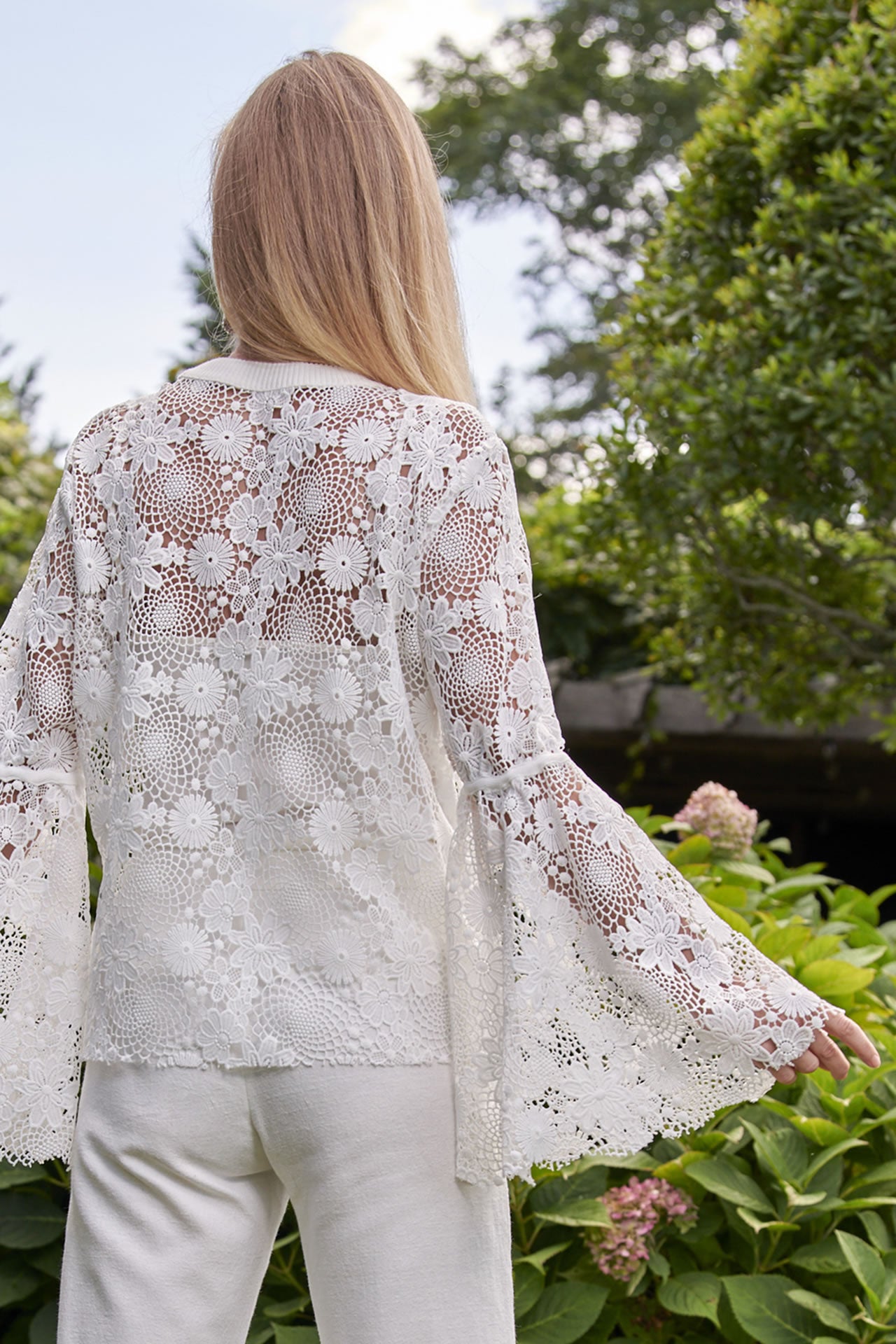 Summer Lace - Top - À-TOUT-ÂGE